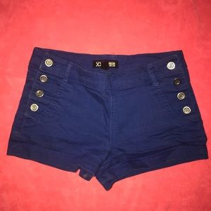 XXI denim shorts